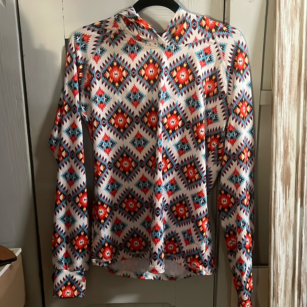 Women’s Sun Shirt Ranch Dress’n